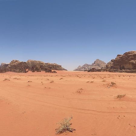 Desert Guide Camp 와디럼 외부 사진