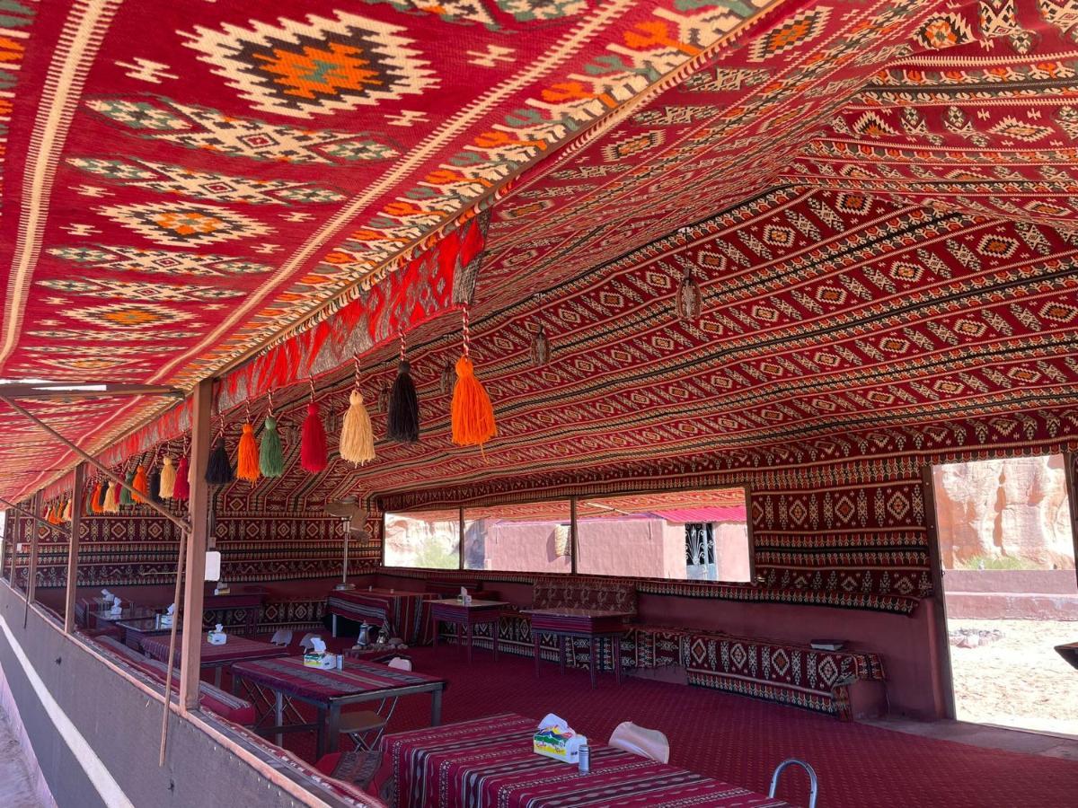 Desert Guide Camp 와디럼 외부 사진