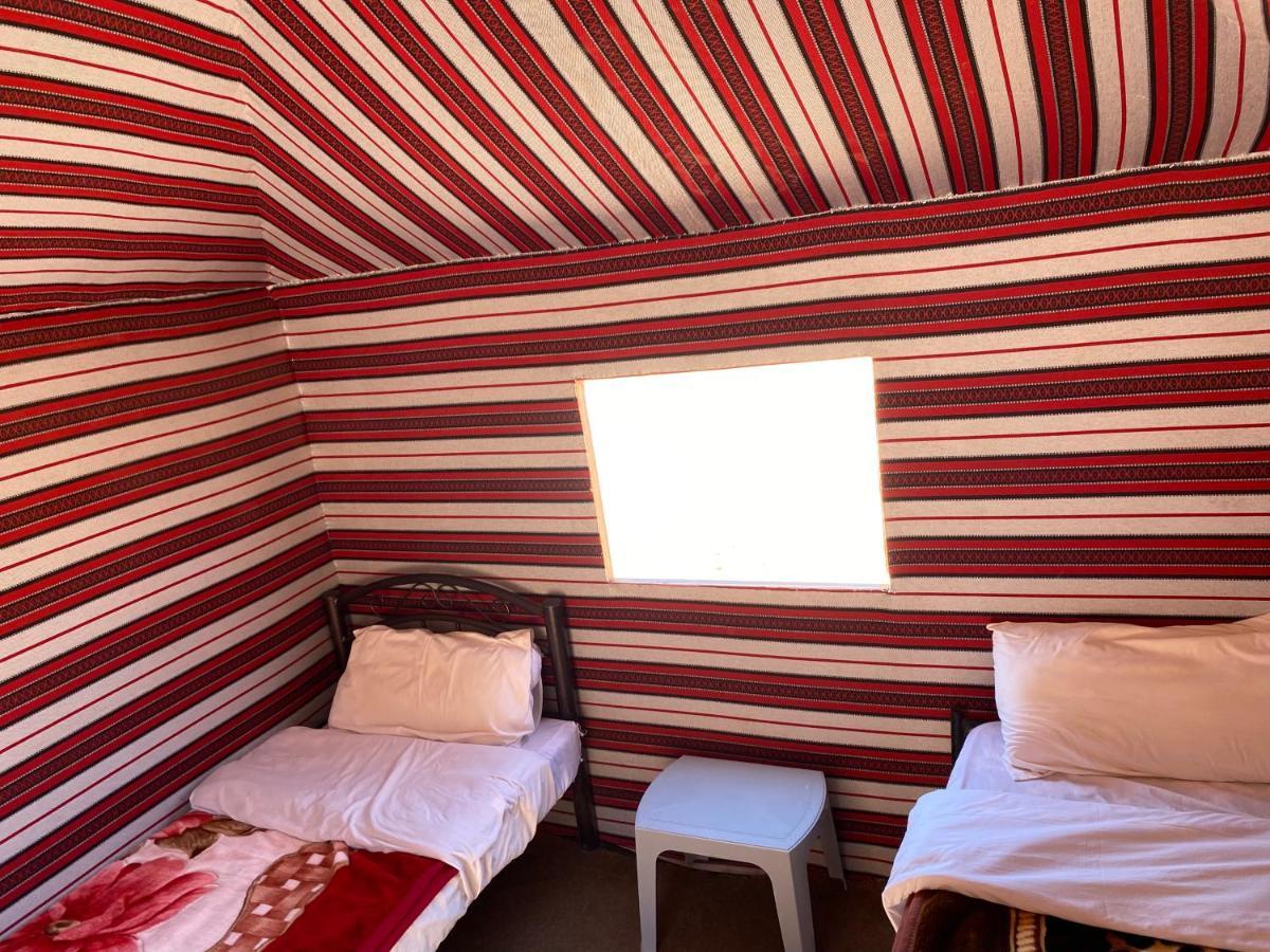 Desert Guide Camp 와디럼 외부 사진