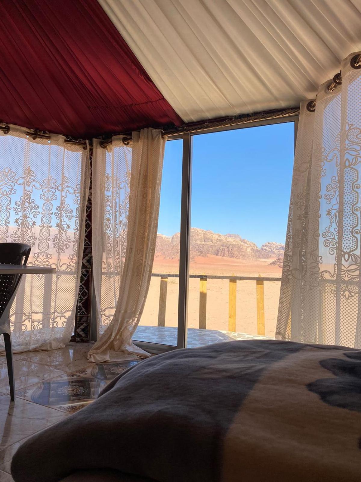 Desert Guide Camp 와디럼 외부 사진